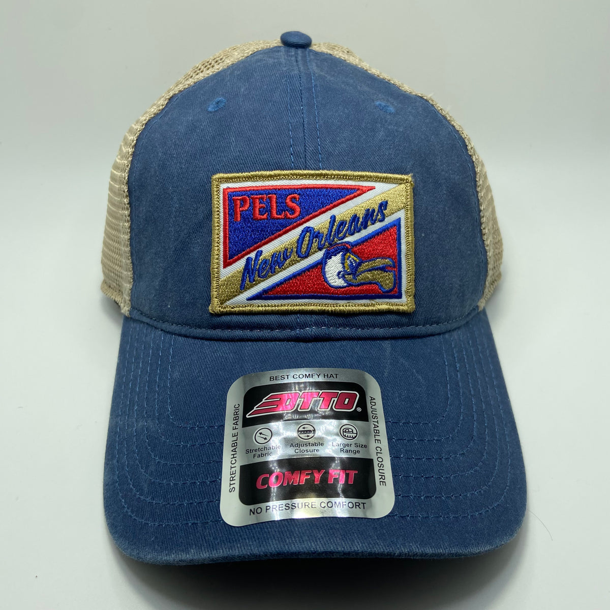 Pelicans mardi gras hat sales