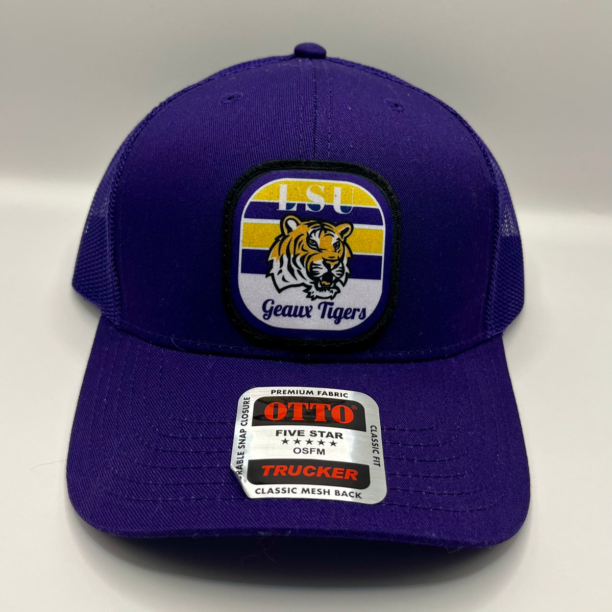LSU Apparel New Orleans Lids & Apparel