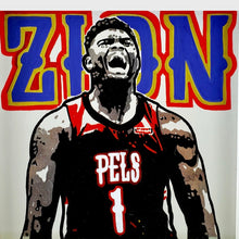 Load image into Gallery viewer, Pelicans ZION Men's T-Shirt
