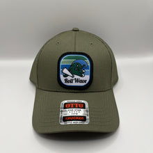 Load image into Gallery viewer, Tulane Green Wave Trucker hat Green