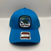 Load image into Gallery viewer, Tulane Green Wave Trucker hat Blue
