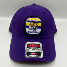 Load image into Gallery viewer, LSU Tigers Low Profile Flex Fit Hat