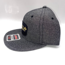 Load image into Gallery viewer, Naturally N’awlins Saints Flatbill Hat