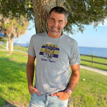 Load image into Gallery viewer, LSU Tigers Gradient Shirt
