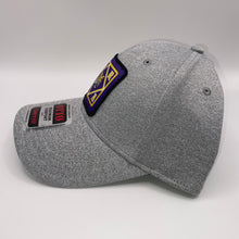 Load image into Gallery viewer, LSU Tigers Hat Heather Gray