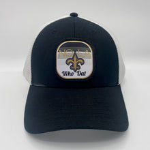 Load image into Gallery viewer, Saints Gradient Low Profile Flex-fit Hat