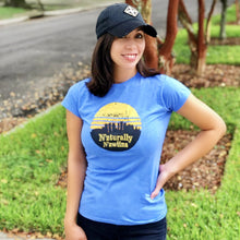 Load image into Gallery viewer, Naturally N’awlins Women’s Cityscape T-Shirt