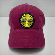 Load image into Gallery viewer, Unbreakable Maroon Dad Hat
