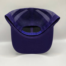 Load image into Gallery viewer, LSU Trucker Hat Born on the Bayou