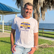 Load image into Gallery viewer, LSU Tigers Gradient Shirt