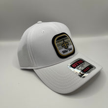 Load image into Gallery viewer, Saints Gradient Flex Fit Hat White