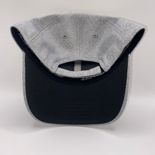 Load image into Gallery viewer, LSU Tigers Hat Heather Gray