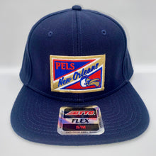 Load image into Gallery viewer, Pelicans Flexfit Flatbill Hat