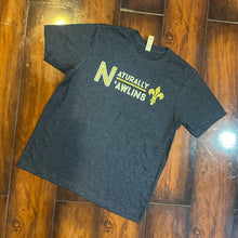 Load image into Gallery viewer, Kids Naturally N’awlins T-Shirt