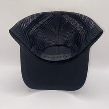 Load image into Gallery viewer, Saints Gradient Trucker Hat Black