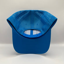 Load image into Gallery viewer, Tulane Green Wave Trucker hat Blue