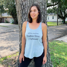 Load image into Gallery viewer, New Orleans Ladies Tank Top