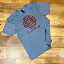 Load image into Gallery viewer, Men’s Unbreakable T-Shirt Indigo