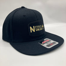 Load image into Gallery viewer, Naturally N’awlins Flex Fit Flatbill