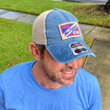 Load image into Gallery viewer, New Orleans Pelicans Unstructured Trucker Hat