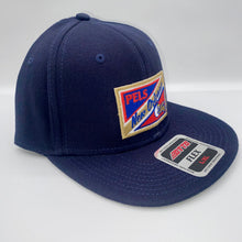 Load image into Gallery viewer, Pelicans Flexfit Flatbill Hat