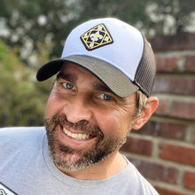 Load image into Gallery viewer, New Orleans Saints Trucker Hat