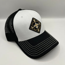 Load image into Gallery viewer, New Orleans Saints Trucker Hat