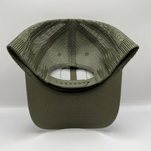 Load image into Gallery viewer, Tulane Green Wave Trucker hat Green