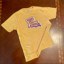 Load image into Gallery viewer, LSU Men’s Born on the Bayou Shirt