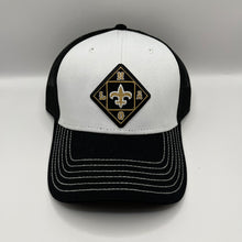 Load image into Gallery viewer, New Orleans Saints Trucker Hat