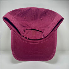 Load image into Gallery viewer, Unbreakable Maroon Dad Hat