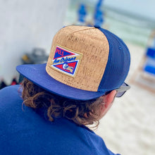 Load image into Gallery viewer, Pelicans Cork Trucker Hat