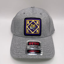 Load image into Gallery viewer, LSU Tigers Hat Heather Gray
