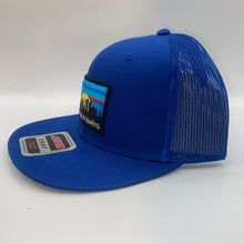 Load image into Gallery viewer, Naturally N’awlins Flatbill Trucker Hat