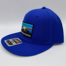 Load image into Gallery viewer, Naturally N’awlins Flexfit Flatbill Hat