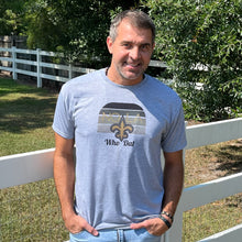 Load image into Gallery viewer, New Orleans Saints Gradient Unisex Shirt