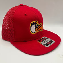 Load image into Gallery viewer, New Orleans Pelicans Flatbill Trucker Hat