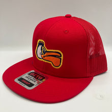 Load image into Gallery viewer, New Orleans Pelicans Flatbill Trucker Hat