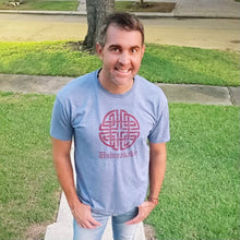 Load image into Gallery viewer, Men’s Unbreakable T-Shirt Indigo