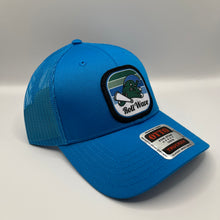 Load image into Gallery viewer, Tulane Green Wave Trucker hat Blue