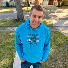 Load image into Gallery viewer, Tulane Unisex Hoodie