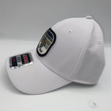 Load image into Gallery viewer, Saints Gradient Flex Fit Hat White