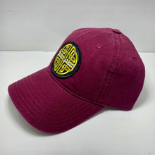 Load image into Gallery viewer, Unbreakable Maroon Dad Hat
