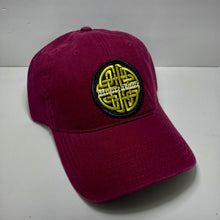 Load image into Gallery viewer, Unbreakable Maroon Dad Hat