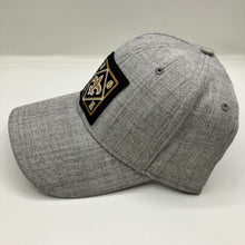 Load image into Gallery viewer, Saints Low Profile Hat Heather Gray