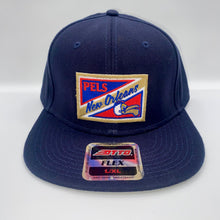 Load image into Gallery viewer, Pelicans Flexfit Flatbill Hat