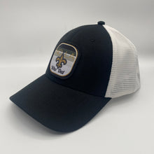 Load image into Gallery viewer, Saints Gradient Low Profile Flex-fit Hat