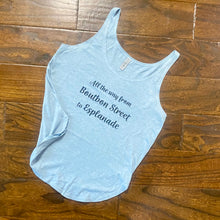 Load image into Gallery viewer, New Orleans Ladies Tank Top