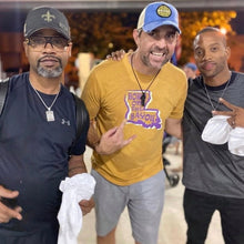 Load image into Gallery viewer, LSU Men’s Born on the Bayou Shirt