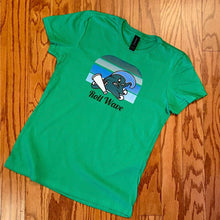 Load image into Gallery viewer, Tulane Green Wave Women’s T-Shirt